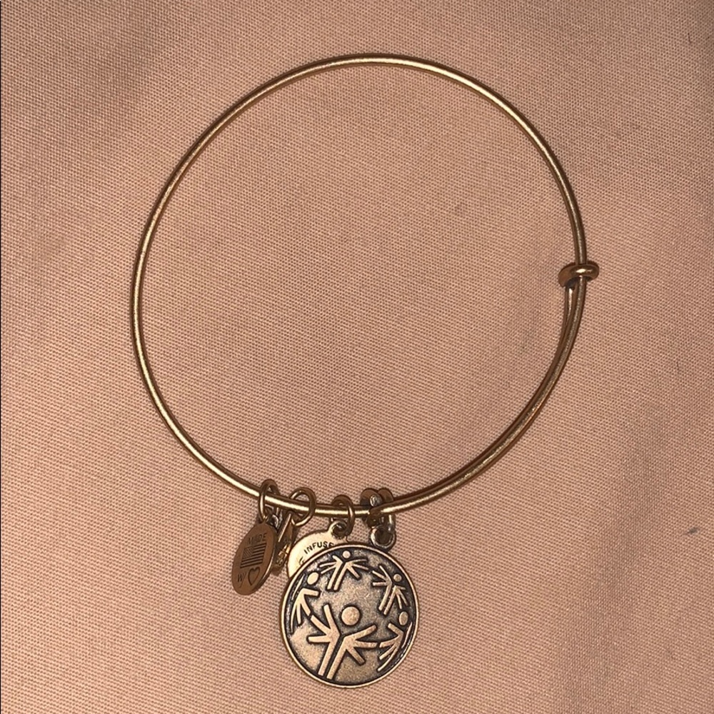 Alex and Ani bracelet